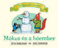 Mókus és a hóember