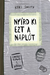Nyírd ki ezt a naplót és alkoss valami újat! Duct tape (Ragasztószalag) - Limitált kiadás